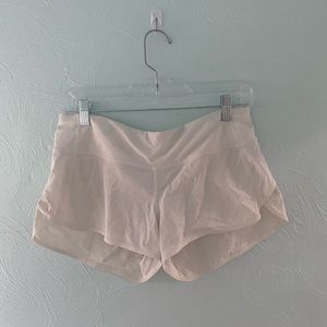 LULULEMON SPEED UP HIGH-RISE SHORT 4”!